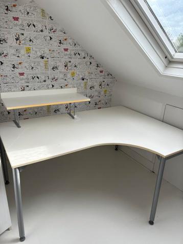 Bureau IKEA Effectiv - afbeelding 1 Bureau IKEA Effectiv - afbeelding 1