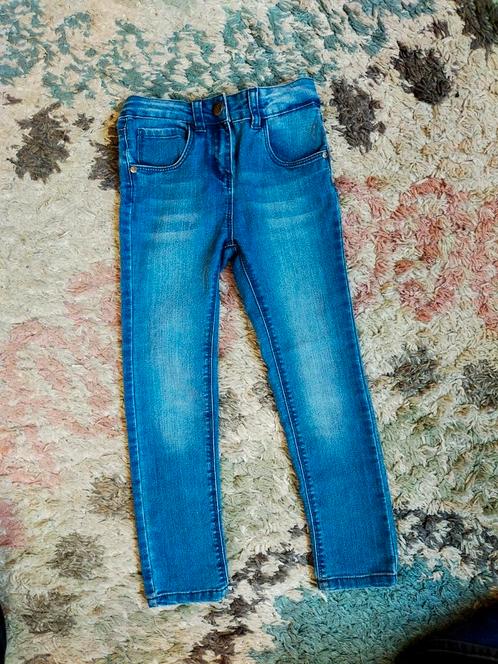 Zgan! Supermooie lichte jeans van Lupilu. Mt 116, Kinderen en Baby's, Kinderkleding | Maat 116, Zo goed als nieuw, Meisje, Broek
