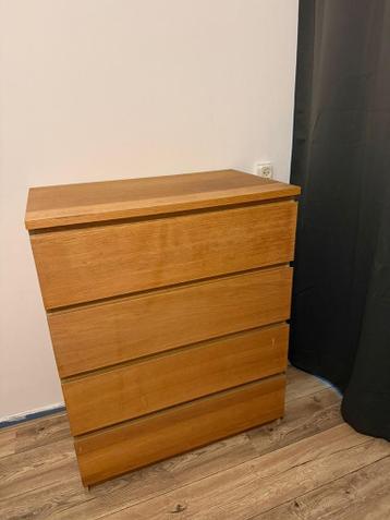 Ikea malm ladekast - afbeelding 1 Ikea malm ladekast - afbeelding 1