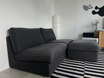 IKEA KIVIK Sofa / Voetenbank 180 x 170 cm - afbeelding 3 IKEA KIVIK Sofa / Voetenbank 180 x 170 cm - afbeelding 3
