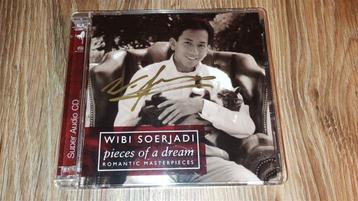 Wibi Soerjadi - Pieces Of A Dream [SACD] GESIGNEERD