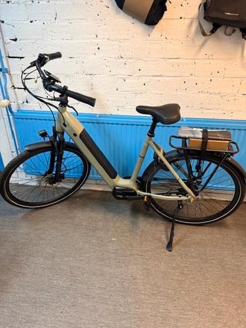 Nieuw! Van Dijck Leto,700Wh accu 2jaar garantie+onderhoud