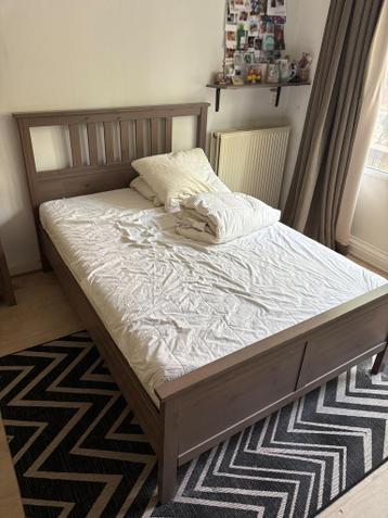 Tweepersoonsbed (Bieden!) - afbeelding 1 Tweepersoonsbed (Bieden!) - afbeelding 1