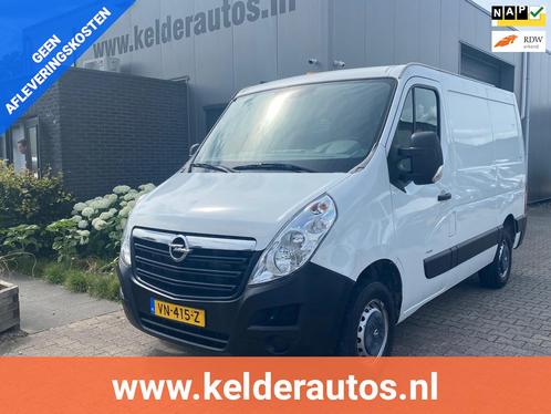 Opel Movano 2.3 CDTI L1H1 Automaat | Airco | Cruise, Auto's, Bestelauto's, Bedrijf, Te koop, ABS, Airconditioning, Centrale vergrendeling