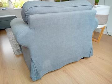 Ikea Ektorp Hoekbank + Fauteuil - afbeelding 17 Ikea Ektorp Hoekbank + Fauteuil - afbeelding 17