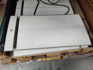5 stuks hoge temperatuur infrarood straler / terrasheater
