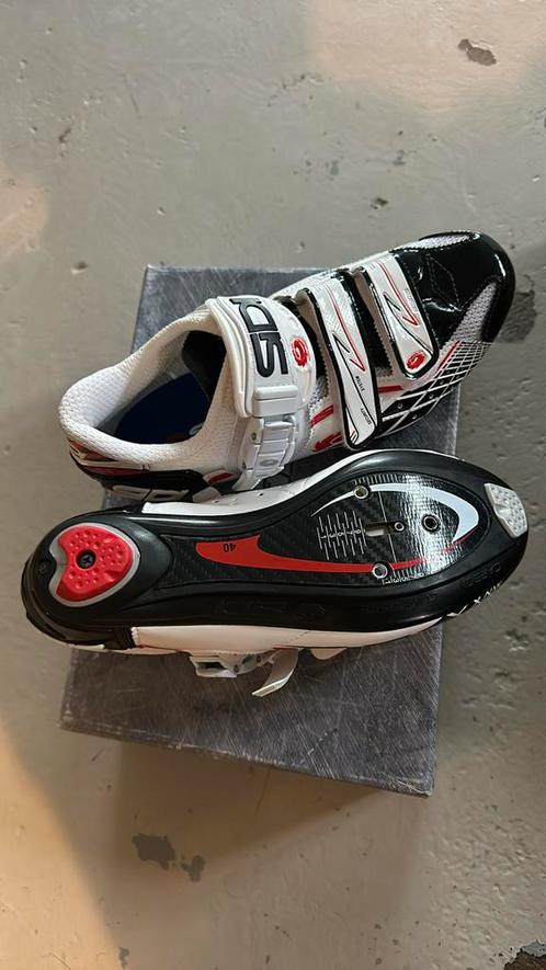 Sidi wielrenschoenen nieuw, zie adv voor modellen & prijzen, Sport en Fitness, Wielrennen, Nieuw, Schoenen, Ophalen of Verzenden