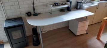 Ikea Galant Bureau - afbeelding 1 Ikea Galant Bureau - afbeelding 1