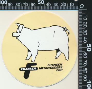 Sticker: Fransen Mengvoeders - Erp (1)