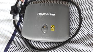 Raymarine ST2-90 DPU , verbindt nmea , ST1 , ST2 en NMEA2000