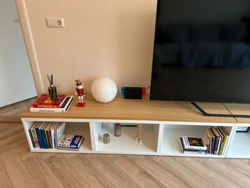 IKEA BESTÅ TV Unit Combination - Complete Set - afbeelding 2 IKEA BESTÅ TV Unit Combination - Complete Set - afbeelding 2