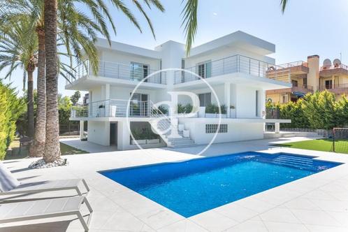 Villa super luxe in het beste deel van Benidorm aan Levante, Huizen en Kamers, Buitenland, Spanje, Woonhuis, Stad, Verkoop zonder makelaar
