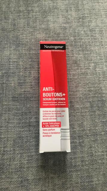 NEUTROGENA ANTI-SPOT+ PEELING SERUM