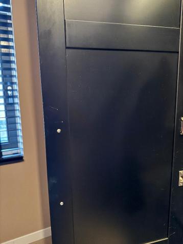 Ikea Pax Kledingkast zwart - afbeelding 11 Ikea Pax Kledingkast zwart - afbeelding 11