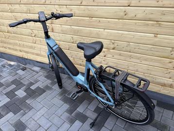 Amslod Elektrische Fiets Nieuw - Defecte Motor