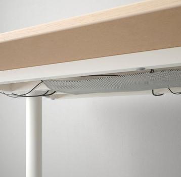 ikea Bekant bureau 160x80cm - afbeelding 5 ikea Bekant bureau 160x80cm - afbeelding 5