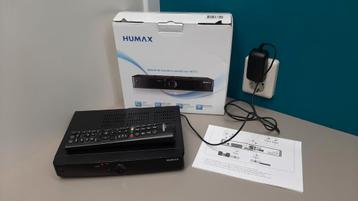 Humax IRHD-5300C Digitale kabelontvanger