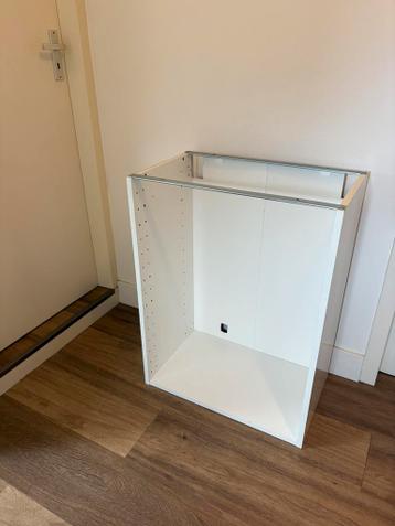 IKEA Voxtorp deur met Metod kast 60x37x80 - afbeelding 3 IKEA Voxtorp deur met Metod kast 60x37x80 - afbeelding 3