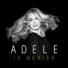 Adele in München tickets 2x 31 augustus blok D19 rij 21
