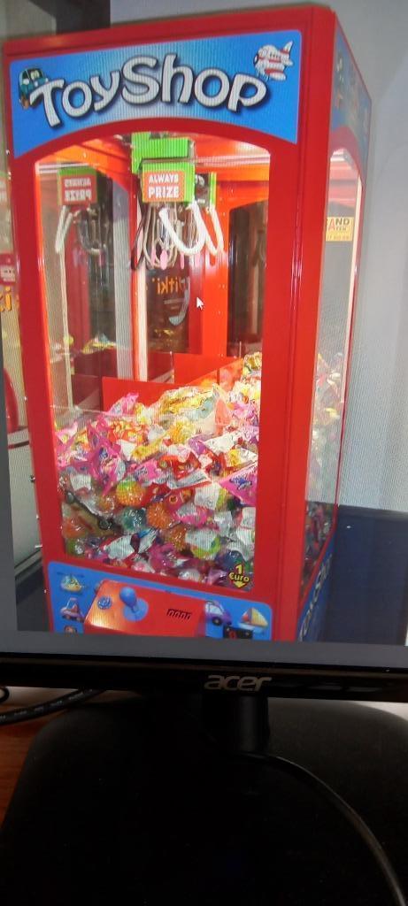 toys en candy automaten, Verzamelen, Automaten | Overige, Nieuw, Ophalen of Verzenden