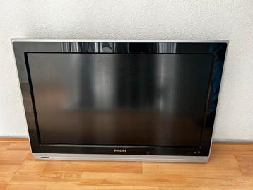 GRATIS - Philips LCD TV - Goed beeld