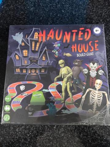Haunted house bordspel