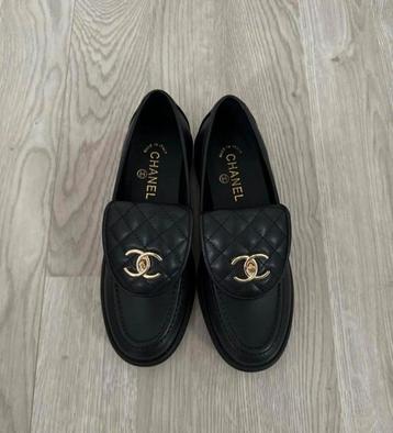 Chanel loafers nieuw en ongedragen! 39