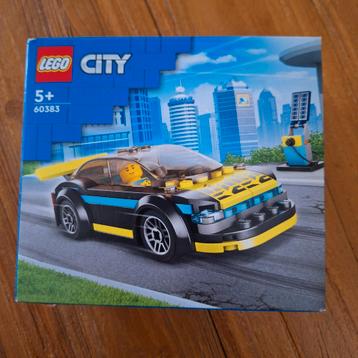 Lego City 60383 auto - nieuw in doos