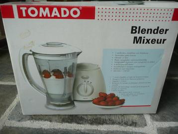 Mooie grote tomado blender