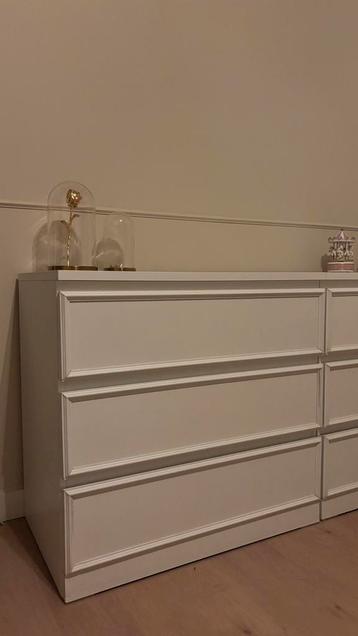 Ikea Malm kast 80x78 - afbeelding 4 Ikea Malm kast 80x78 - afbeelding 4