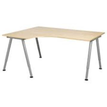 TE KOOP robuust bureau - Ikea Galant - afbeelding 1 TE KOOP robuust bureau - Ikea Galant - afbeelding 1
