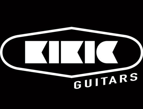 Kikic Guitars - Gitaarreparaties, Diensten en Vakmensen, Reparatie en Onderhoud | Muziekinstrumenten, Elektrische instrumenten