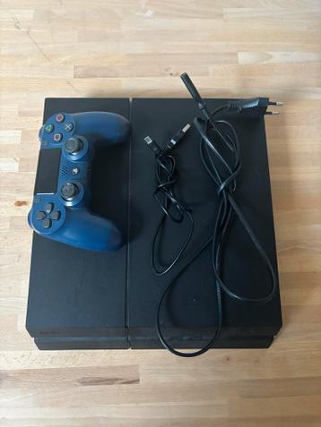 PlayStation 4 met controller