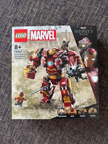 (nieuw) LEGO The Hulkbuster (76247)