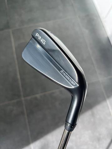 Ping Icrossover utility #3 met stiff shaft