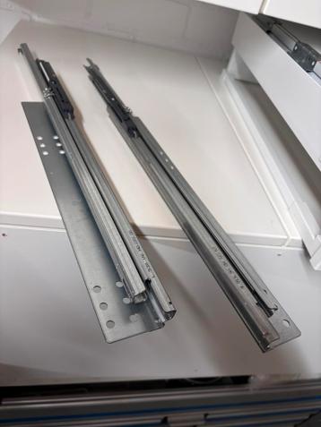 IKEA Maximera lade middel 40x60 wit met Utrusta ladefront - afbeelding 3 IKEA Maximera lade middel 40x60 wit met Utrusta ladefront - afbeelding 3