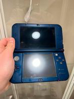 New Nintendo 3ds xl achterkant hebben stickers op gezeten