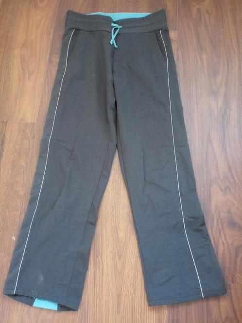 Sportbroek, Kleding | Dames, Sportkleding, Gedragen, Maat 38/40 (M), Grijs, Ophalen of Verzenden