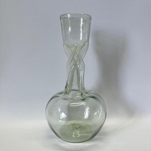 Kuttrolf / Angster - Karaf - BON 95, Antiek en Kunst, Antiek | Glas en Kristal, Ophalen of Verzenden