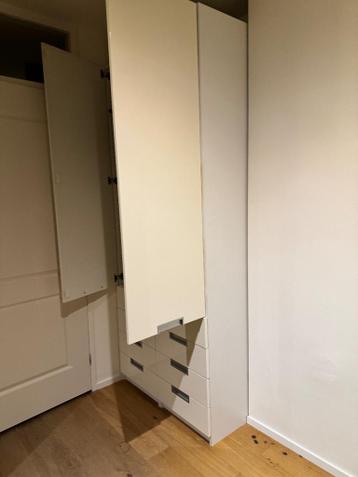 4x IKEA PAX kasten met hgl deuren in een koop GEDEMONTEERD - afbeelding 7 4x IKEA PAX kasten met hgl deuren in een koop GEDEMONTEERD - afbeelding 7