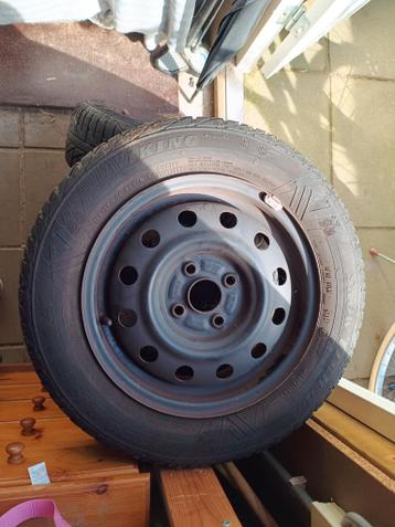 4x oude ijzer gratis mee.