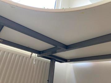 Ikea Galant Hoekbureau wit - afbeelding 8 Ikea Galant Hoekbureau wit - afbeelding 8