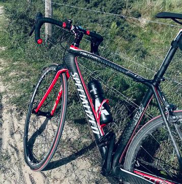 Specialized tarmac sl2 carbon 105