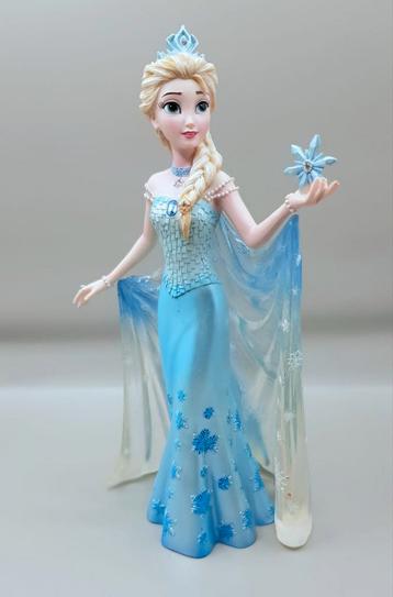 Frozen Elsa Haute Couture Disney Showcase Collection