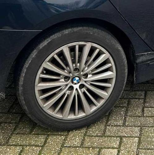 17’’ BMW 2 SERIE GT VELGEN ORIGINEEL WINTER TPMS 481, Auto-onderdelen, Banden en Velgen, Velg(en), Winterbanden, 17 inch, 205 mm