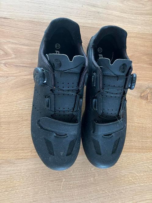 AGU SPD fiets schoenen, Sport en Fitness, Wielrennen, Zo goed als nieuw, Kleding, Ophalen of Verzenden