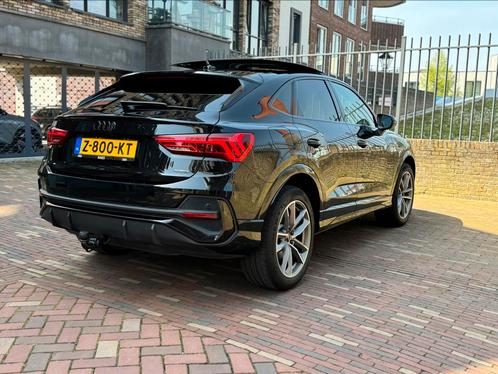 Audi Q3 Sportback 40 vol opties 3x s line 2021, Auto's, Audi, Particulier, Q3, Achteruitrijcamera, Adaptieve lichten, Adaptive Cruise Control