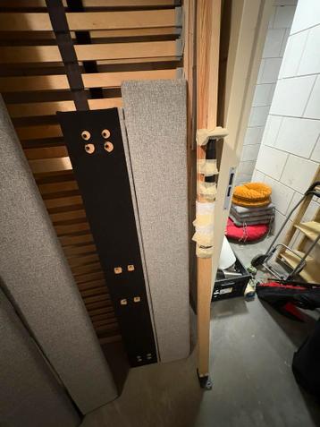 Bedframe en lattenbodems 140x200 - afbeelding 4 Bedframe en lattenbodems 140x200 - afbeelding 4