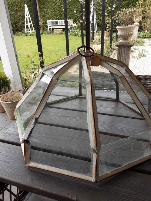 Grote tuin cloche., Antiek en Kunst, Curiosa en Brocante, Ophalen