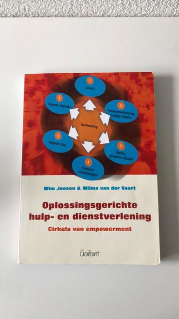 Oplossingsgerichte hulp- en dienstverlening 